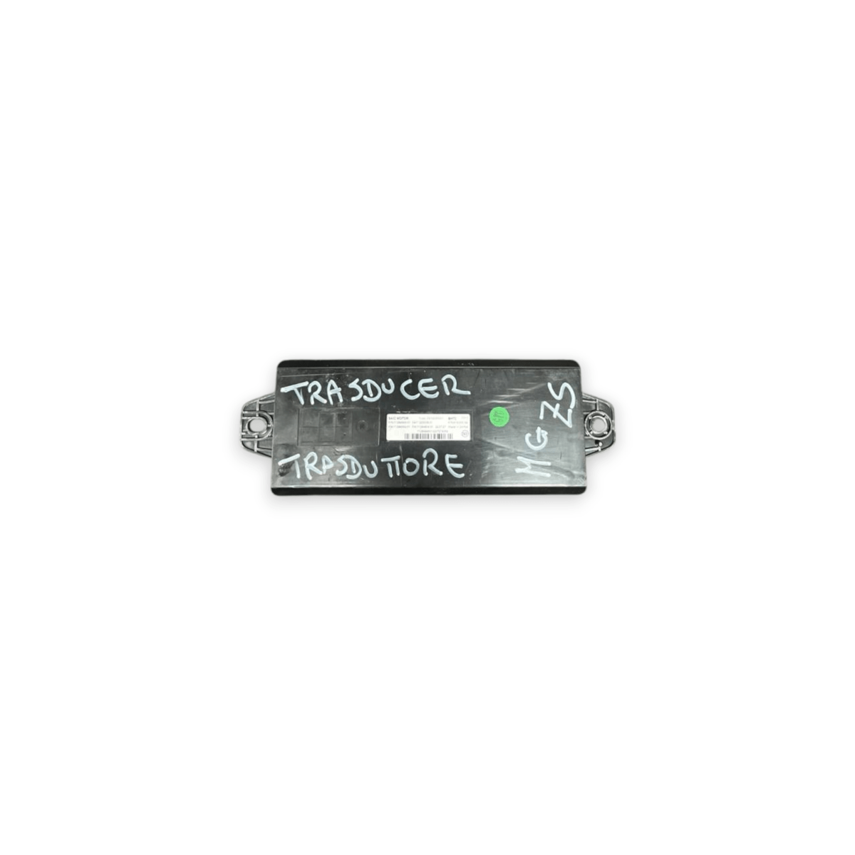 Trasducer / Trasduttore MG ZS EV (2017 - ) cod: 11284846 - F&P CRASH SRLS - Ricambi Usati