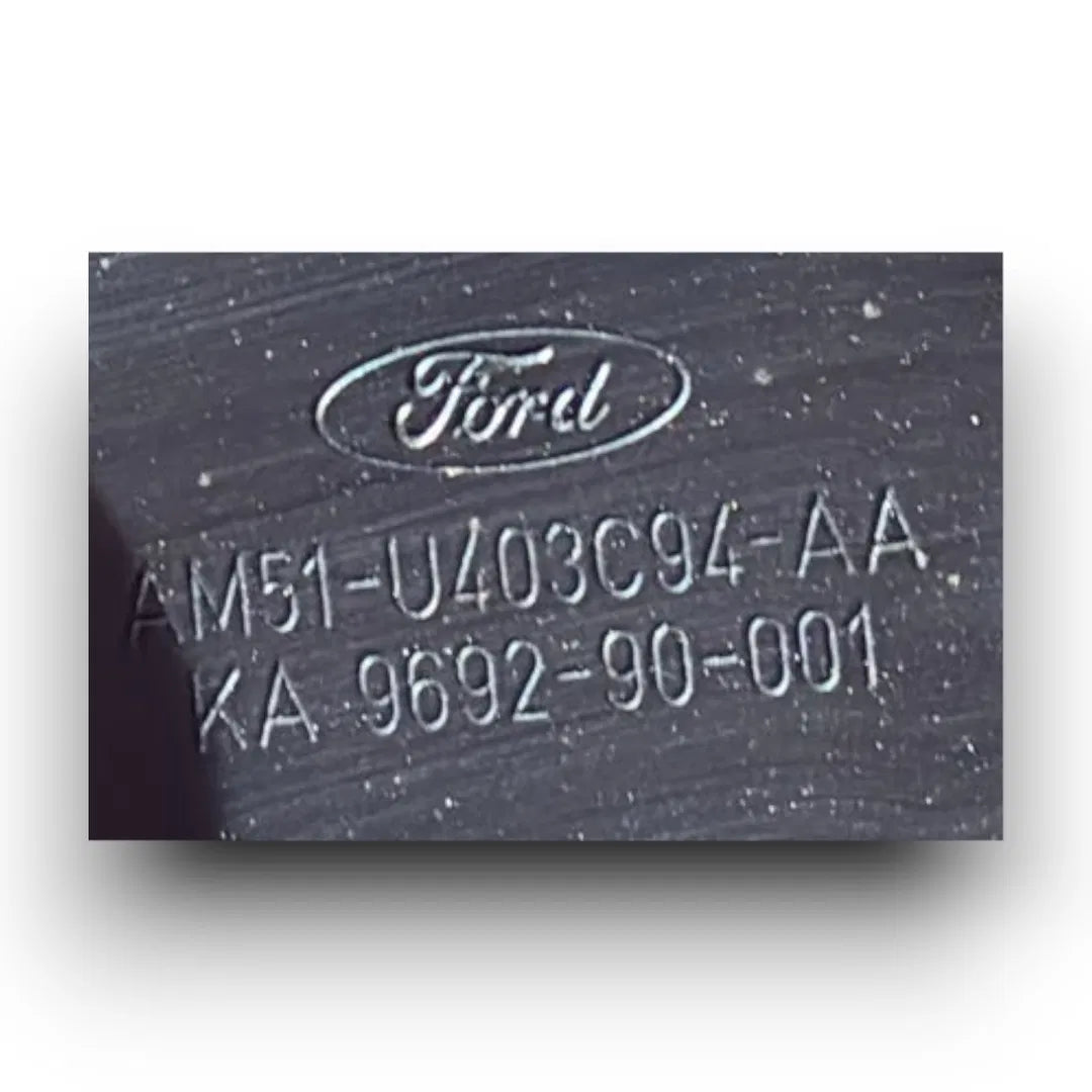 Traversa di rinforzo paraurti posteriore Ford C-Max 2010–2015 OEM AM51-U403C94-AA - F&P CRASH SRL - Ricambi Usati