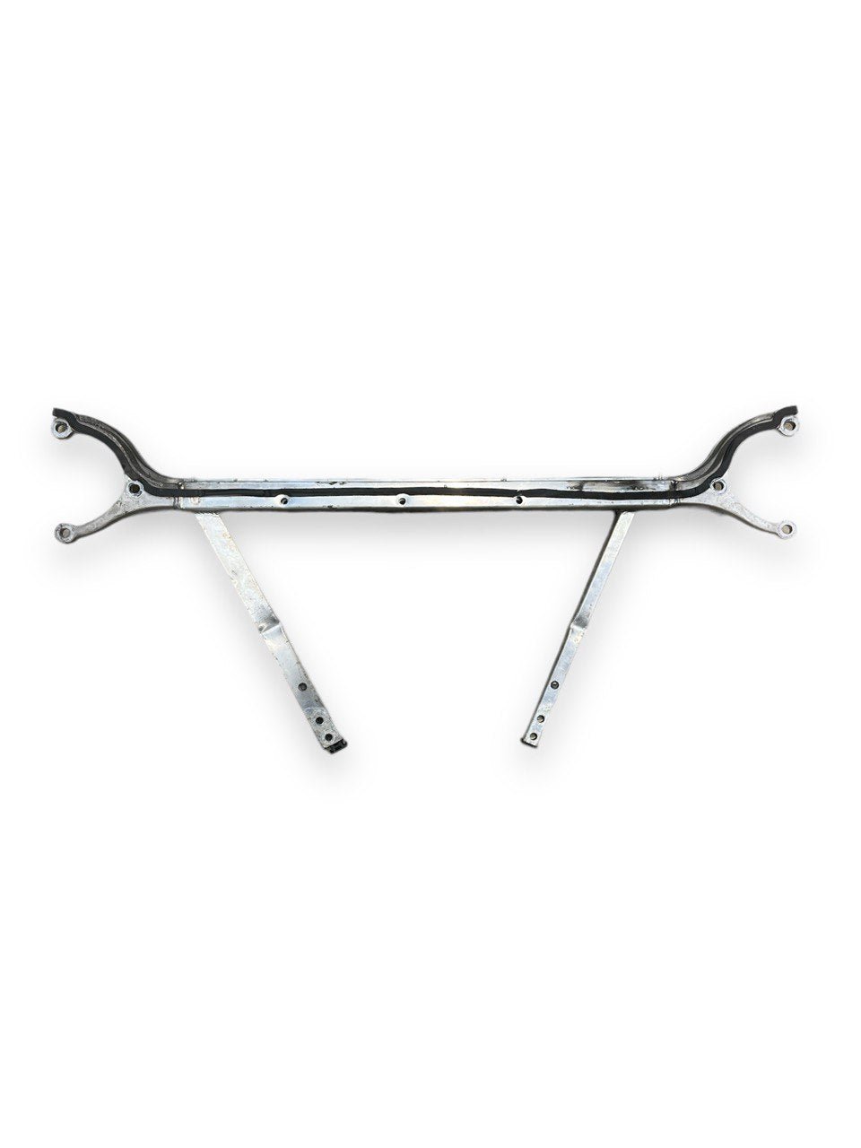 Front bumper support Audi A8 4E D3 (2002 to 2009) code: 4E1805253F - F&P CRASH SRLS - Used Parts