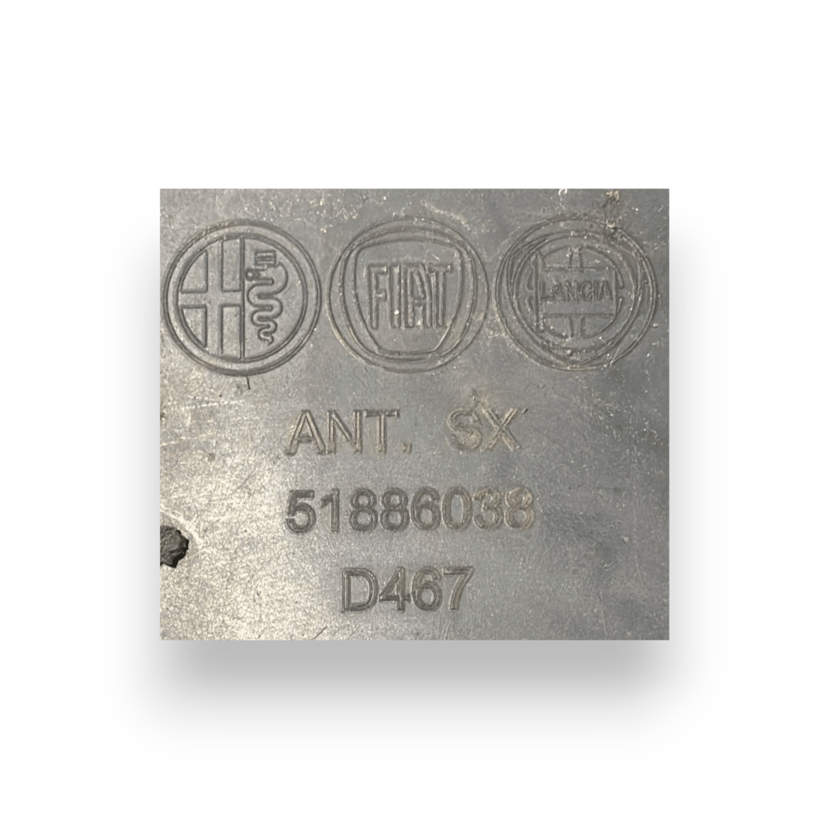 Traversa paraurti anteriore superiore fiat 500L (2012 - 2022) - F&P CRASH SRL - Ricambi Usati