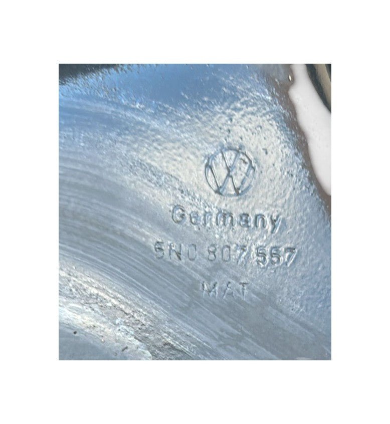 Traversa Paraurti Anteriore Volkswagen Tiguan I 2.0 Diesel Cod:5N0807557 (2007 - 2016) - F&P CRASH SRLS - Ricambi Usati