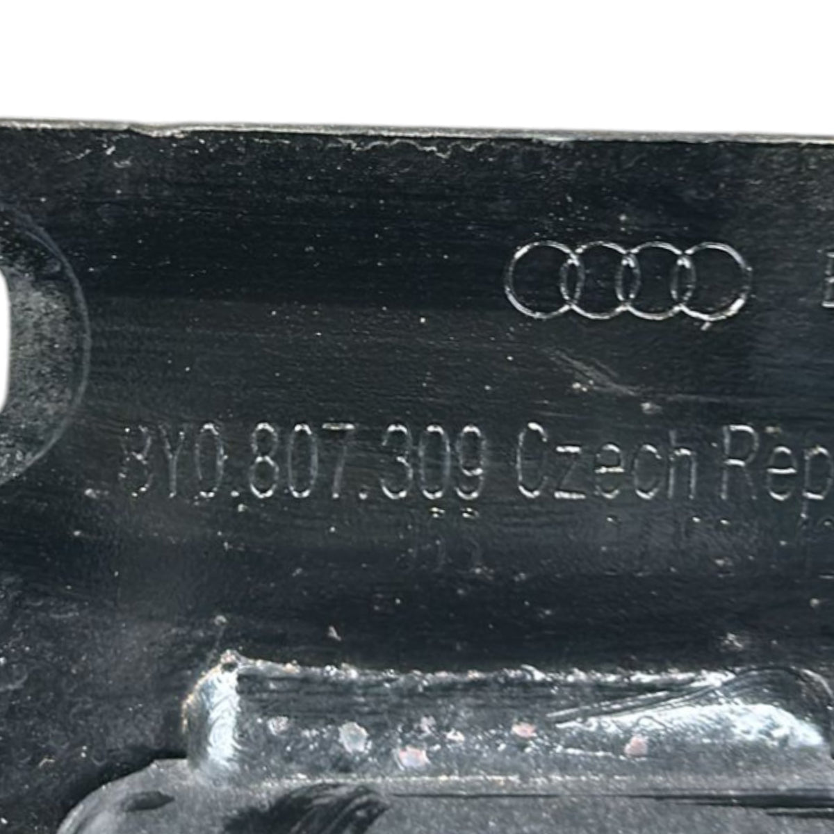 Rear Bumper Beam Audi A3 (8Y) code 8Y0807309 (2020 > ) Reinforcement Bar - F&P CRASH SRLS - Used Parts
