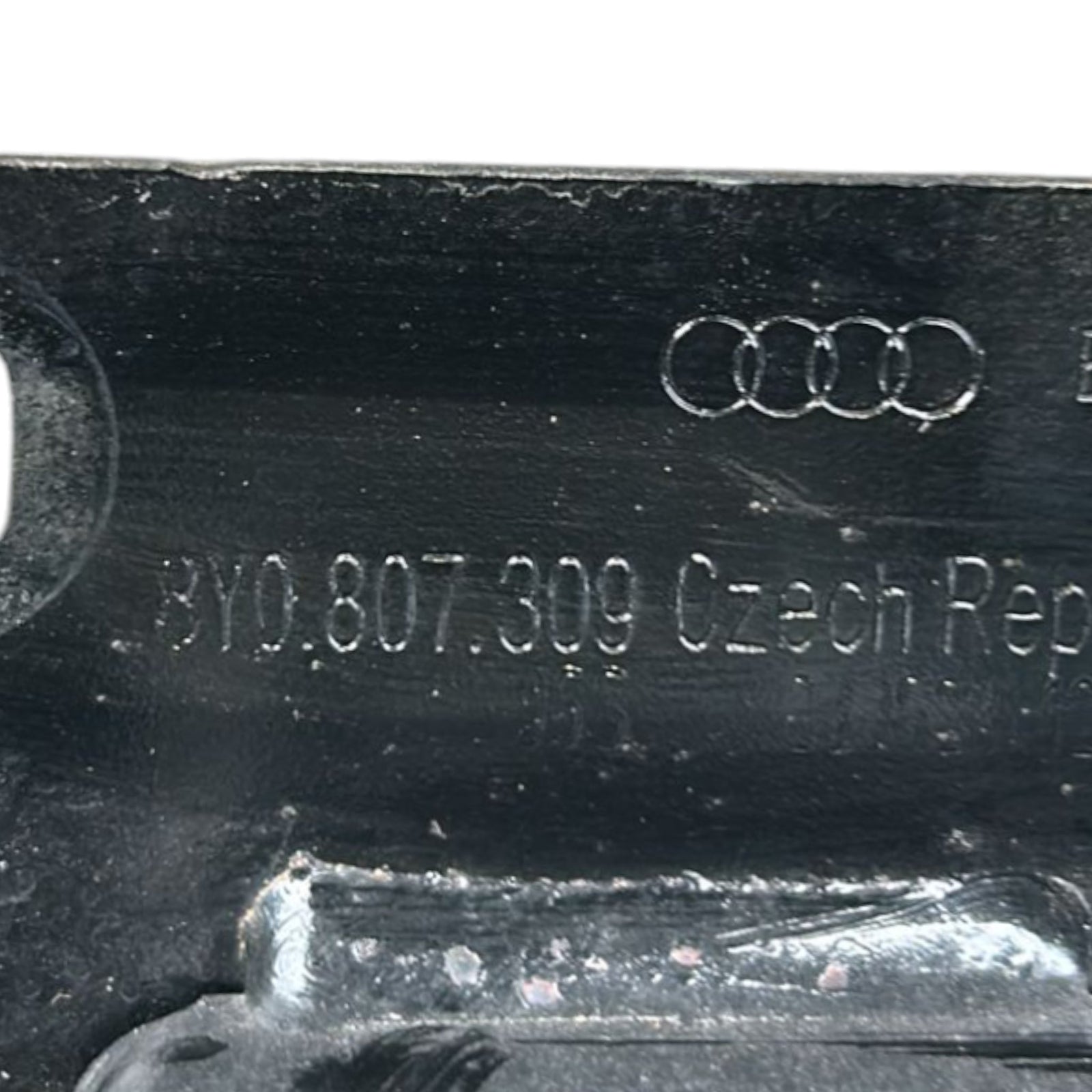 Rear Bumper Beam Audi A3 (8Y) code 8Y0807309 (2020 > ) Reinforcement Bar - F&P CRASH SRLS - Used Parts