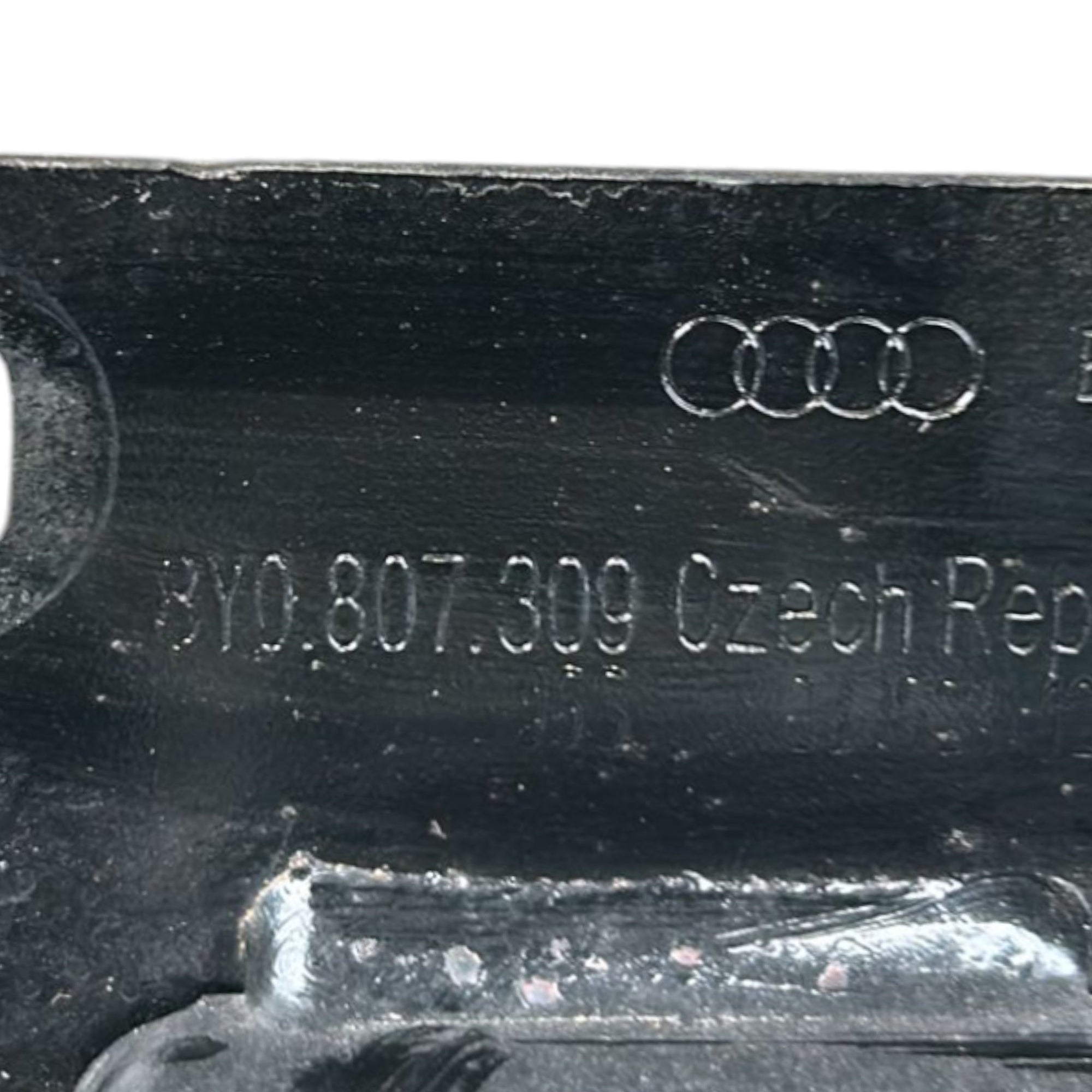 Traversa Paraurti Posteriore Audi A3 (8Y) cod.8Y0807309 (2020 > ) Barra Di Rinforzo - F&P CRASH SRLS - Ricambi Usati