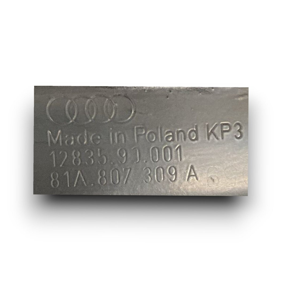 Traversa paraurti posteriore Audi q2 cod . 81a807309a (2016 > 2026) barra di rinforzo - F&P CRASH SRL - Ricambi Usati