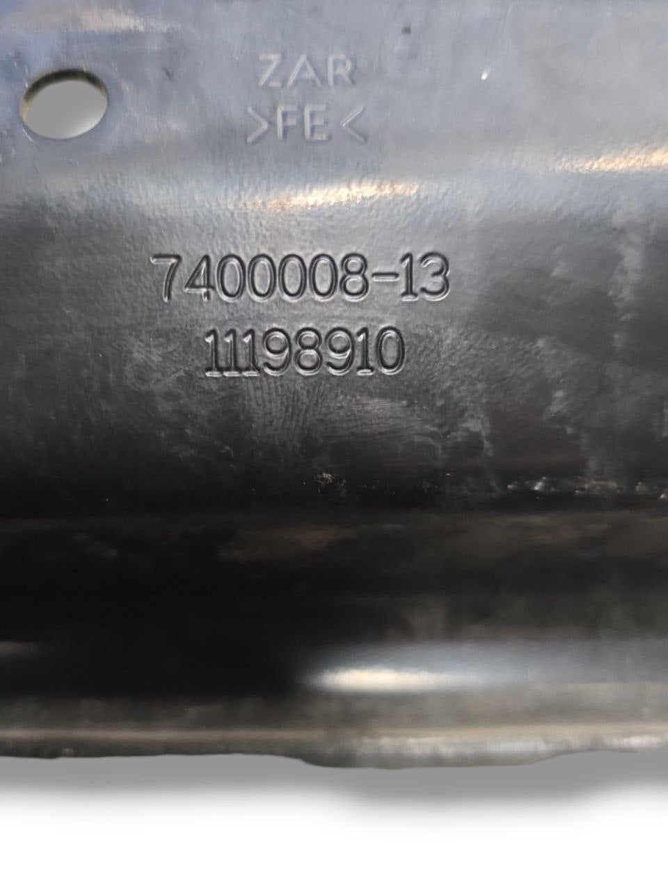 Traversa Paraurti Posteriore Bmw X3 G01 (2017>) Cod : 7400008 - 13 - F&P CRASH SRLS - Ricambi Usati