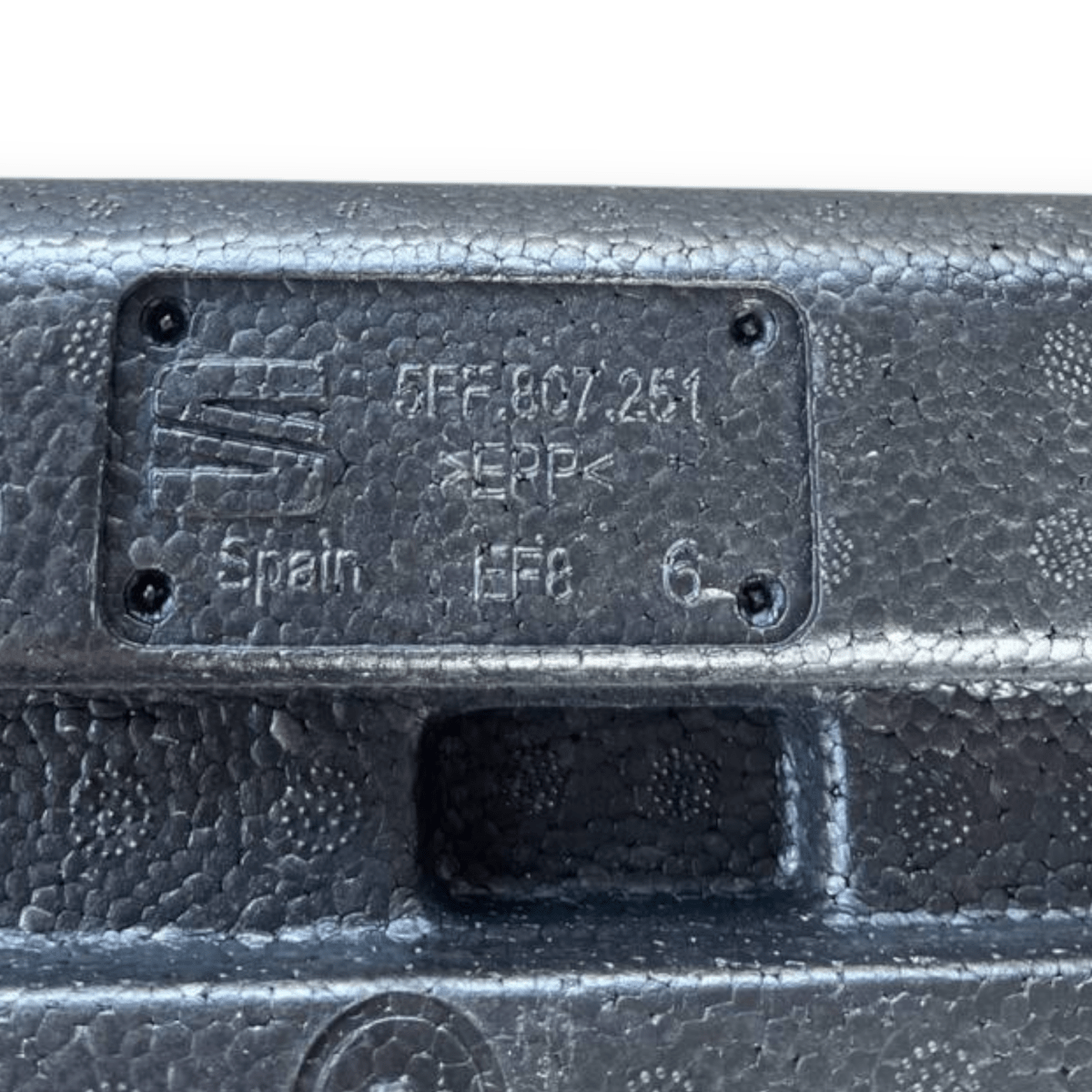 Traversa Paraurti posteriore Cupra Formentor (2020 - ) cod: 5FF807251 - F&P CRASH SRL - Ricambi Usati