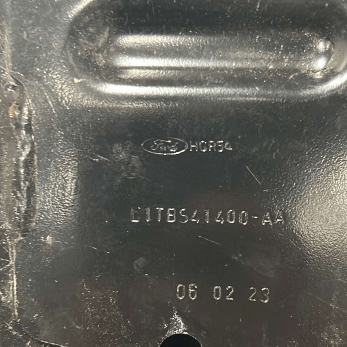 Traversa paraurti posteriore ford puma cod:l1tbs41400 - aa (2019 >) - F&P CRASH SRL - Ricambi Usati
