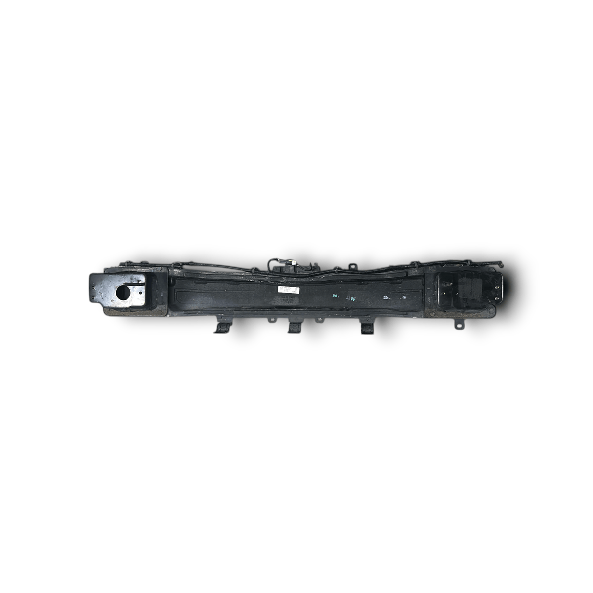 Rear Bumper Beam Hyundai Tucson cod.86630 - D7000 1.7 Diesel (2015 > 2020) Bracket / Reinforcement Bar - F&P CRASH SRLS - Used Parts