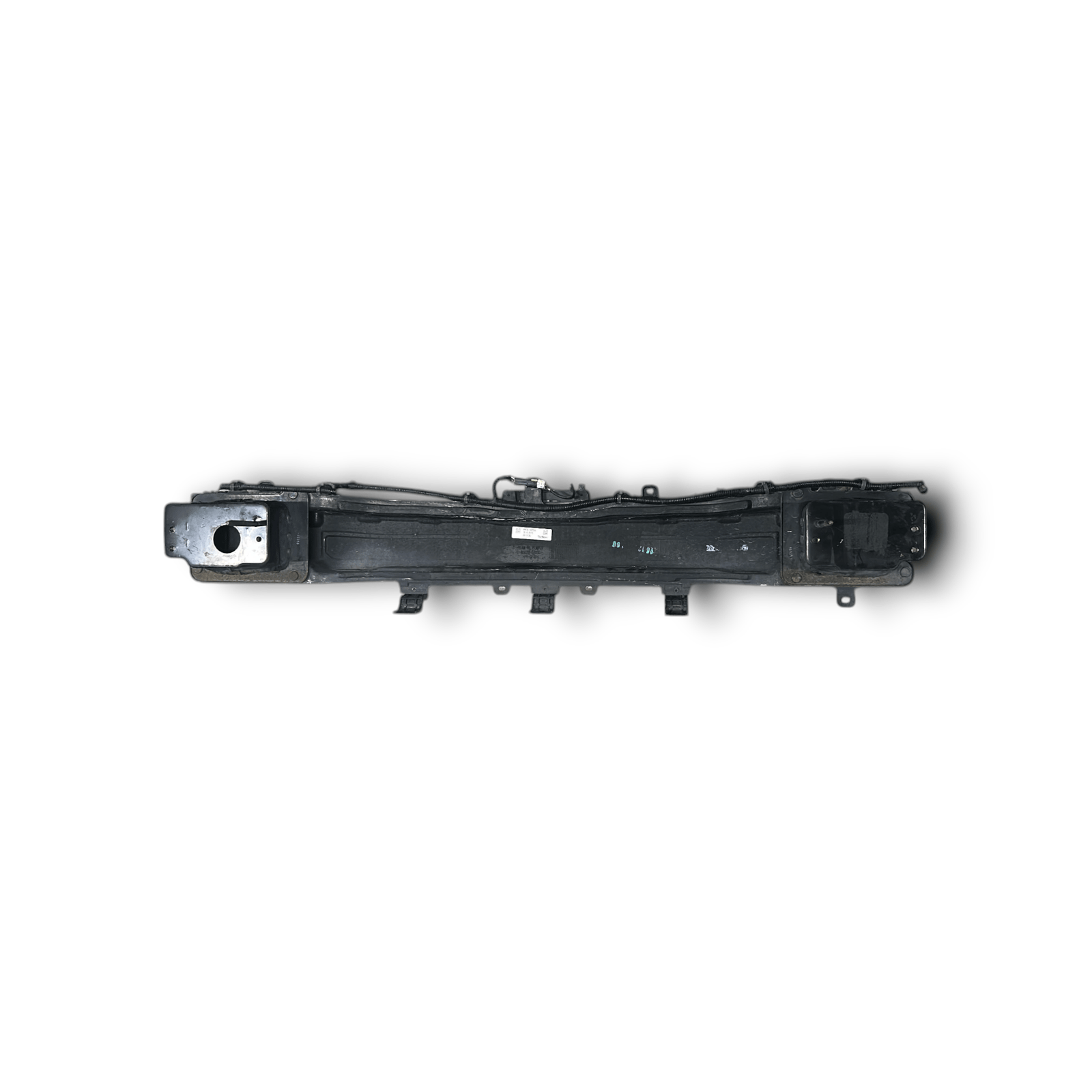 Rear Bumper Beam Hyundai Tucson cod.86630 - D7000 1.7 Diesel (2015 > 2020) Bracket / Reinforcement Bar - F&P CRASH SRLS - Used Parts