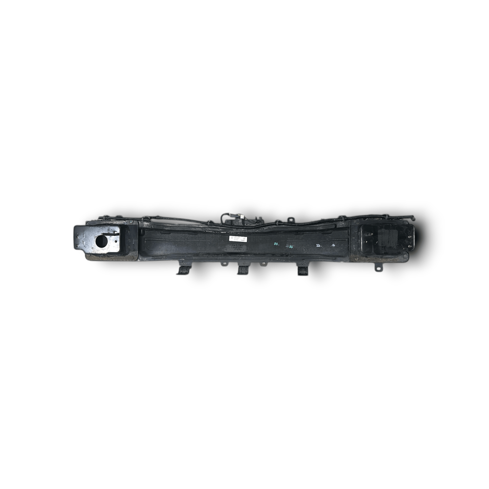 Traversa Paraurti Posteriore Hyundai Tucson cod.86630 - D7000 1.7 Diesel (2015 > 2020) Staffa / Barra Di Rinforzo - F&P CRASH SRLS - Ricambi Usati