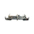 Traversa Paraurti Posteriore Isuzu D - Max 3.0 Diesel / Metano (2002 > 2011) + Gancio Di Traino / Barra Di Rinforzo - F&P CRASH SRLS - Ricambi Usati