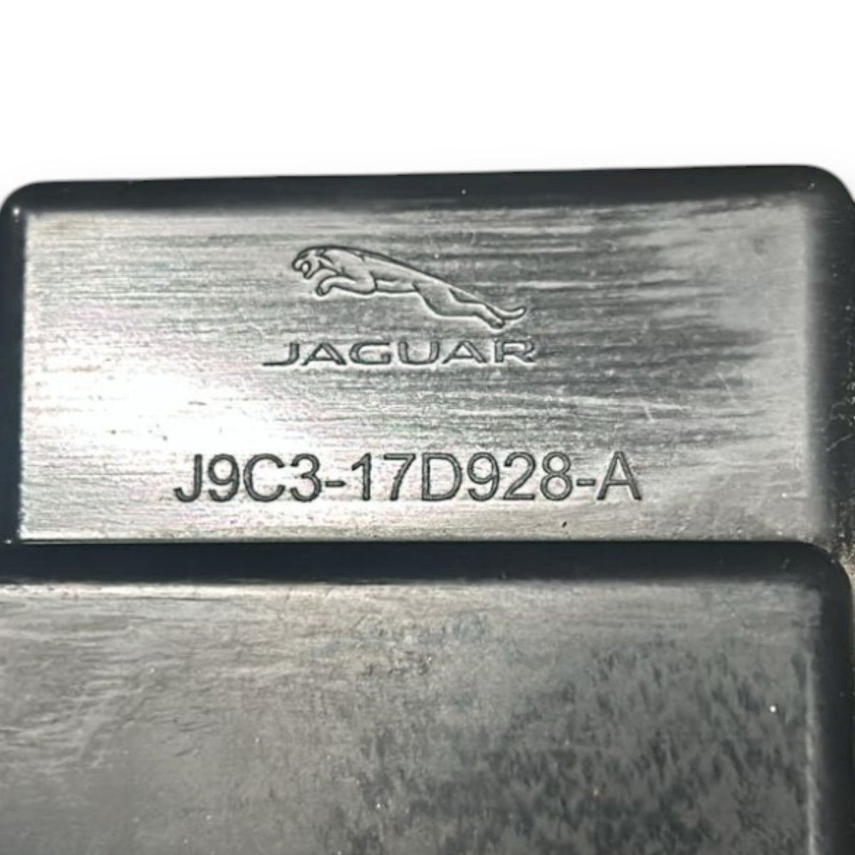 Rear Bumper Beam Jaguar E - Pace (X540) code.J9C3 - 17D928 - A (2017 > ) code.17H766 - A03S Bracket / Reinforcement Bar - F&P CRASH SRLS - Used Spare Parts
