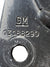 Traversa Paraurti Posteriore Opel Corsa E Cod:13188290 (2014 - 2019) - F&P CRASH SRLS - Ricambi Usati