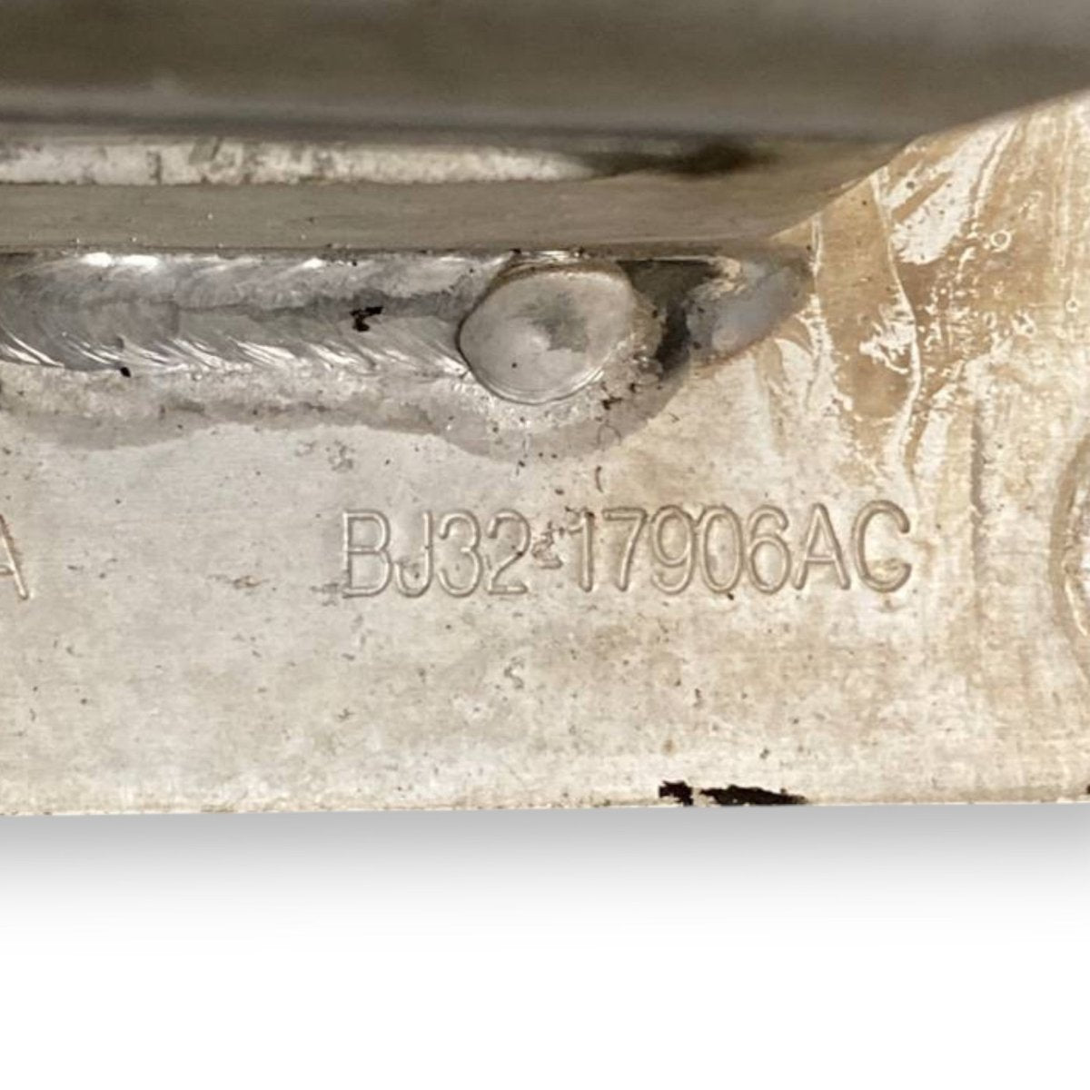Rear bumper cross member range rover evoque l538 Code: bj32 - 17906 - ag (2011 - 2018) - F&P CRASH SRLS - Used Parts