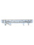Traversa Paraurti Posteriore Renault Clio V Cod:850902064R (2019 - >) - F&P CRASH SRLS - Ricambi Usati