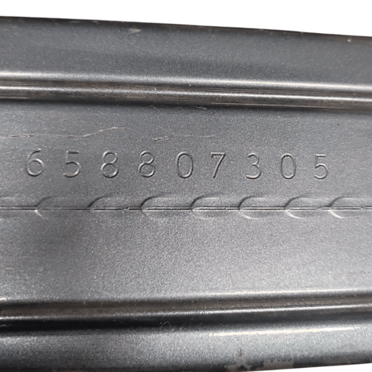Traversa Paraurti Posteriore Skoda Kamiq COD: 658807305 (2018 - ) - F&P CRASH SRLS - Ricambi Usati