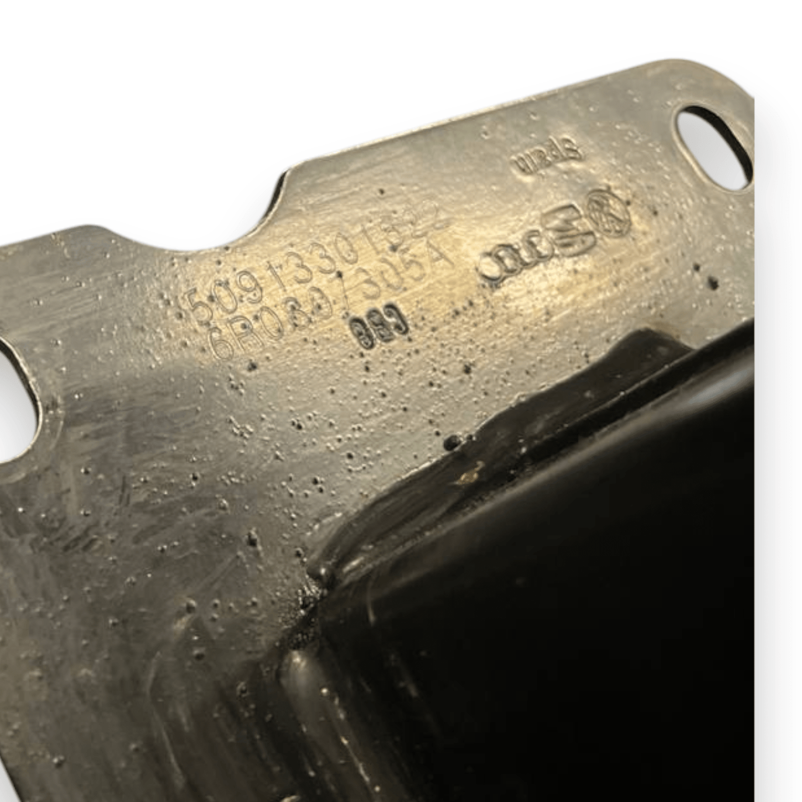 Traversa Paraurti posteriore Volkswagen Polo V 6R (2009 al 2017) cod: 6R0807305A - F&P CRASH SRLS - Ricambi Usati