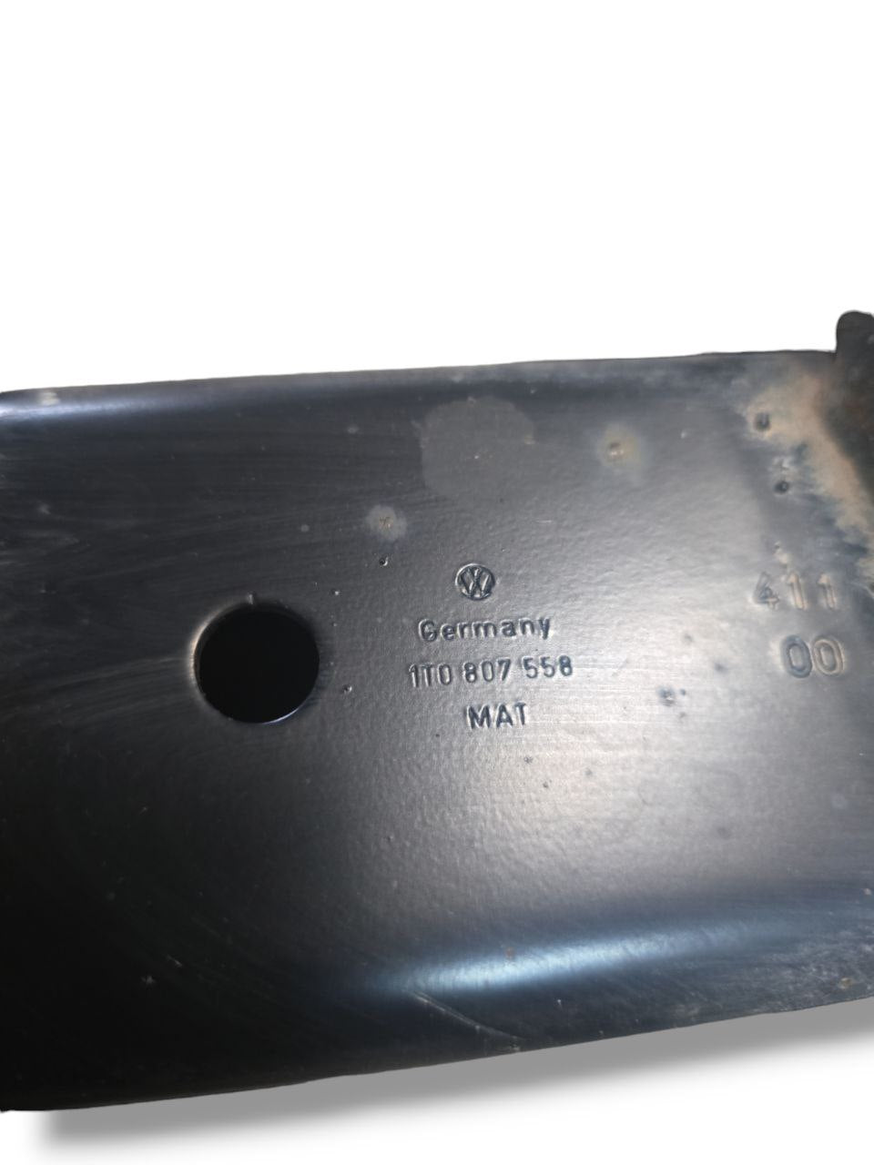 REAR BUMPER CROSS MEMBER VOLKSWAGEN TOURAN DIESEL (2007 - 2015) Code: 1T0807558 - F&P CRASH SRLS - Used Spare Parts