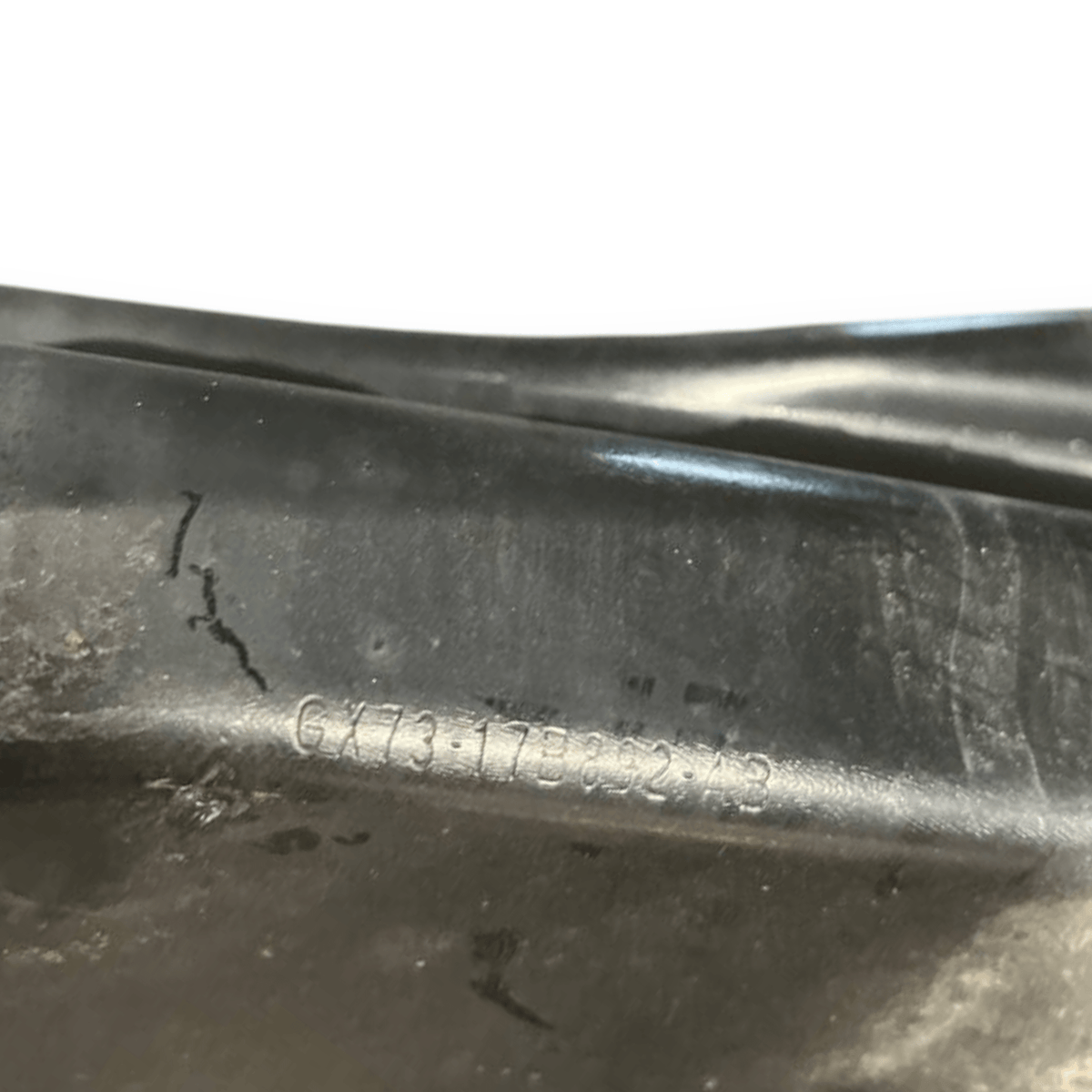 Traversa posteriore Jaguar F - Pace X761 (2016>) cod: GX73 - 17B892 - AB - F&P CRASH SRLS - Ricambi Usati