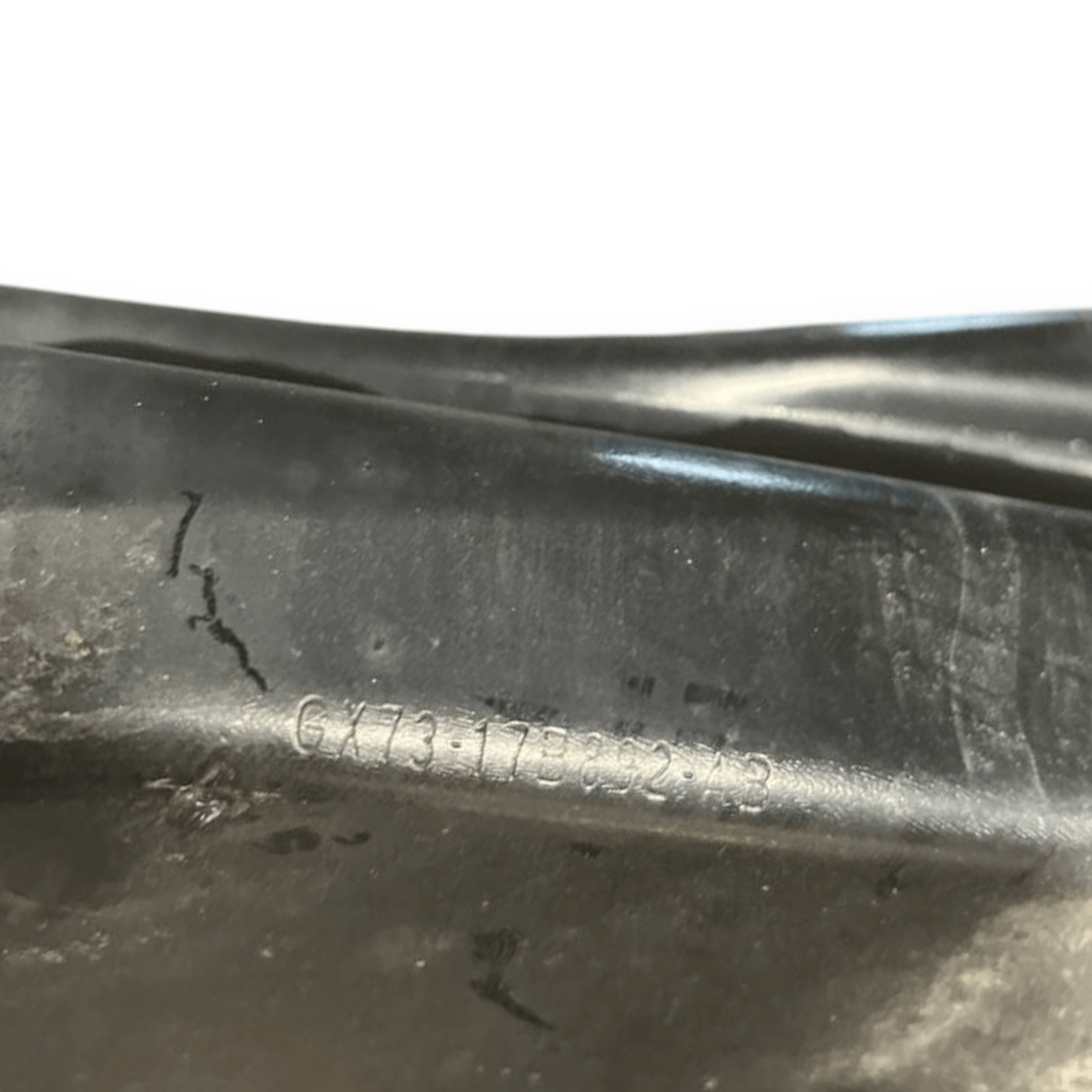 Traversa posteriore Jaguar F - Pace X761 (2016>) cod: GX73 - 17B892 - AB - F&P CRASH SRLS - Ricambi Usati