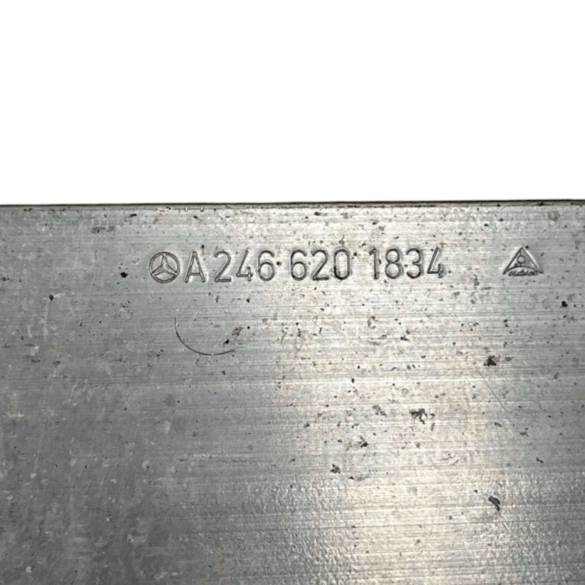 Traversa rinforzo paraurti anteriore Mercedes - Benz Classe B w246 cod.A2466200195/A24662001834 (2011 - 2018) - F&P CRASH SRLS - Ricambi Usati