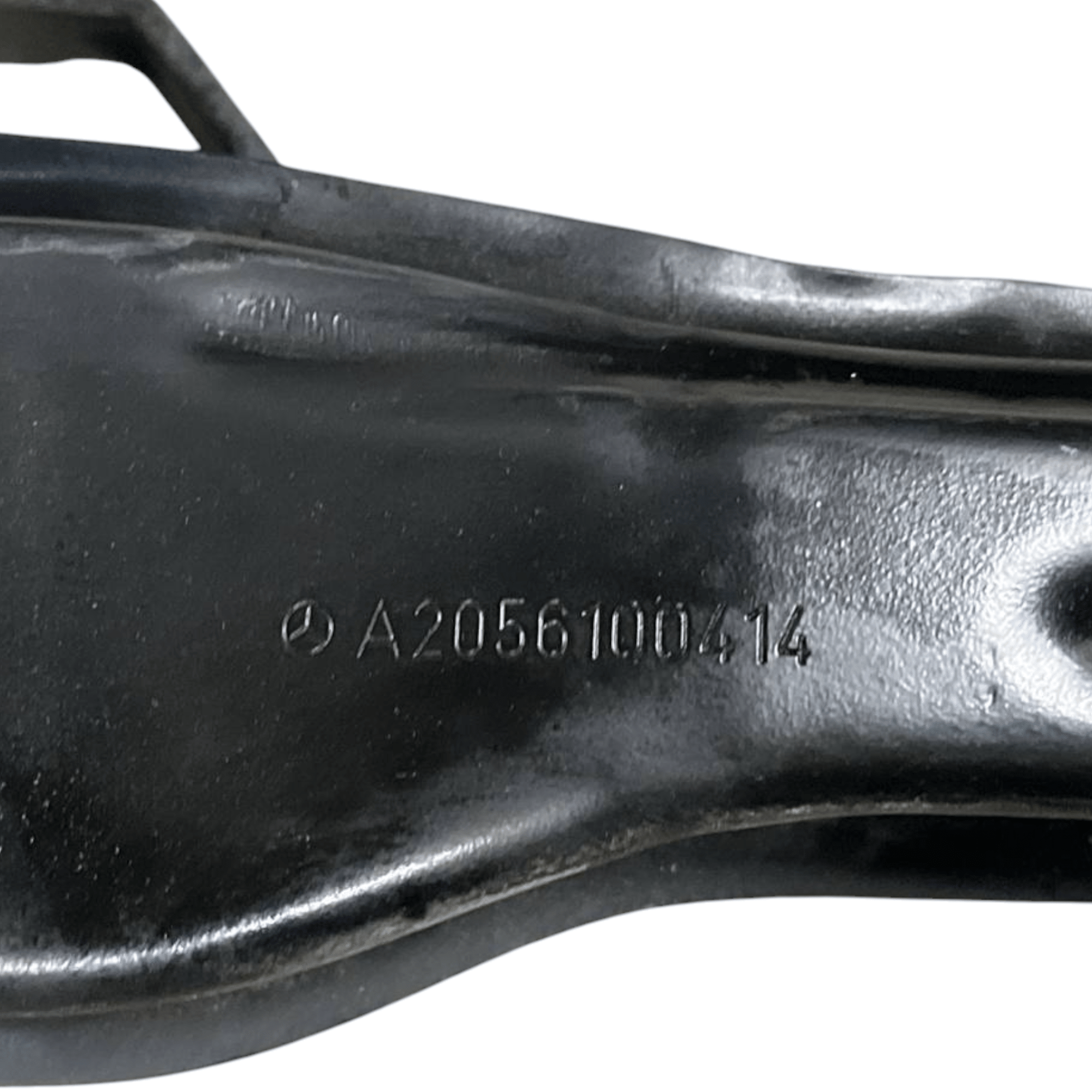 Traversa rinforzo paraurti posteriore Mercedes Classe C W205 SW cod.A2056100414 (2014 - 2021) - F&P CRASH SRLS - Ricambi Usati