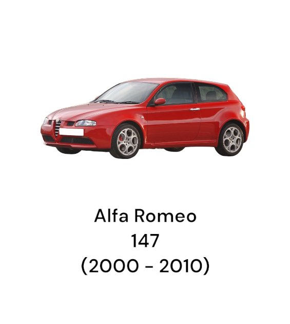 Tubi Aria Condizionata Alfa Romeo 147 1.9 Diesel (2000 > 2010) cod.46815038 - F&P CRASH SRLS - Ricambi Usati