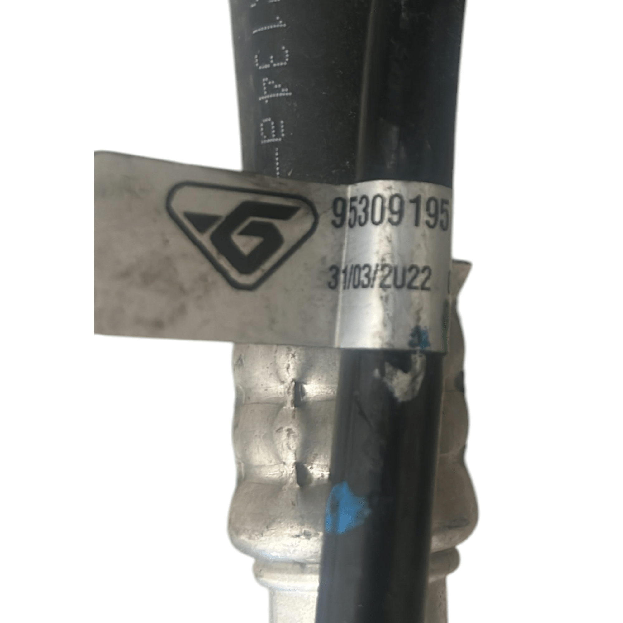 Tubi Aria Condizionata Citroen C3 III cod.9825231580 1.2 Benzina (2016 > ) cod.95309195 - F&P CRASH SRLS - Ricambi Usati