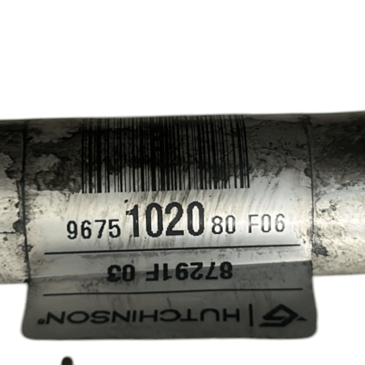 Air Conditioning Pipes Peugeot 308 II cod.9675102080 1.6 Diesel (2013 > 2021) - F&P CRASH SRLS - Used Parts