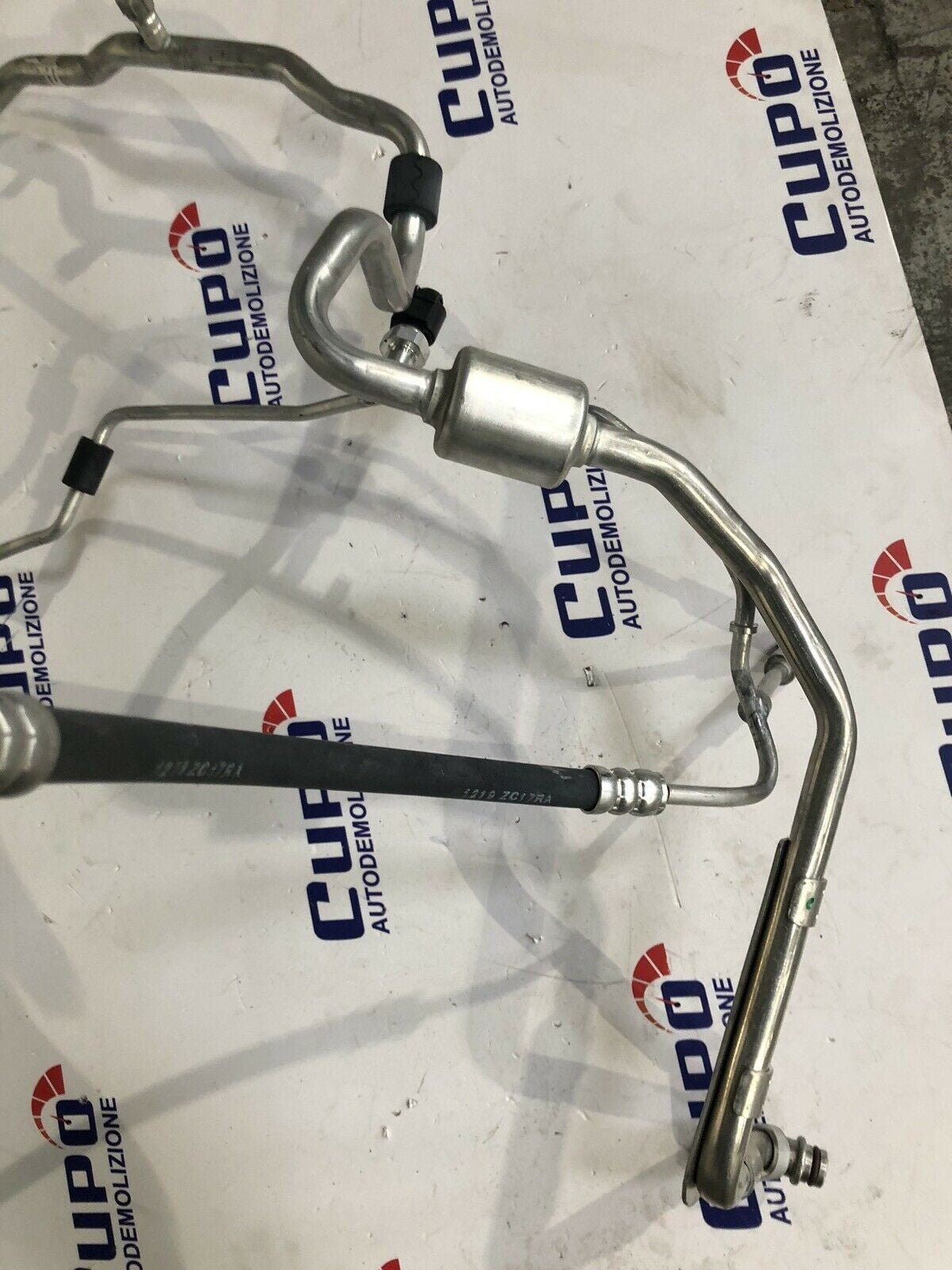 Air Conditioning Tubes Polo 6 Series 2017 - 2021 - F&P CRASH SRLS - Used Parts
