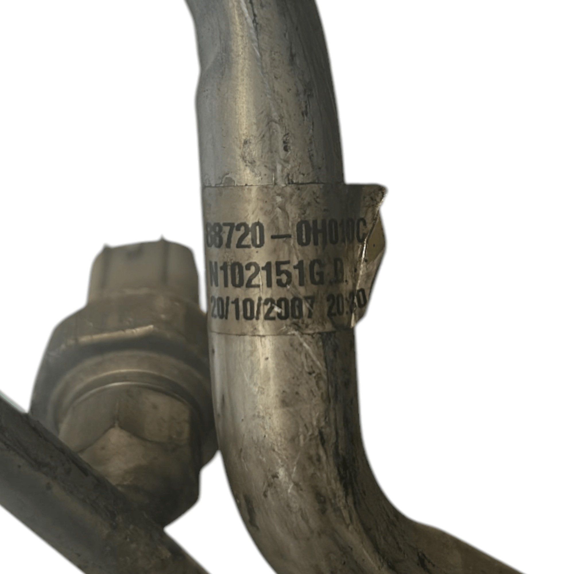 Tubi Aria Condizionata Toyota Aygo (AB10) cod.88720 - 0H010C 1.0 Benzina (2005 > 2014) - F&P CRASH SRLS - Ricambi Usati