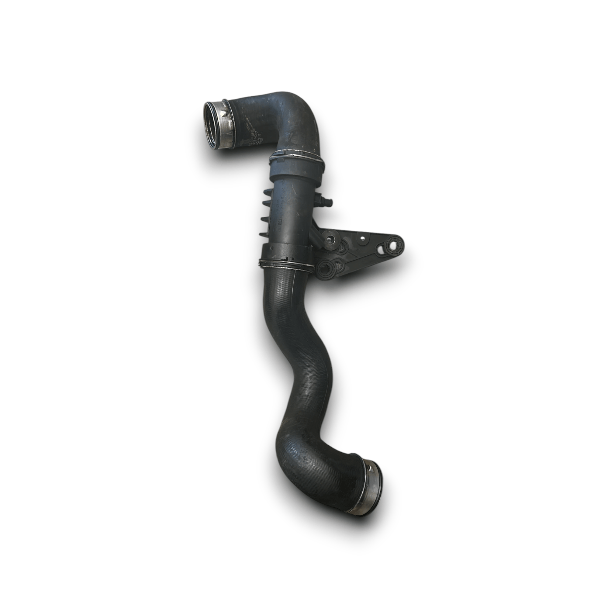 Tubi Intercooler Mercedes Benz Classe C (W203) cod.A2035200295 2.2 Diesel (2000 > 2007) - F&P CRASH SRLS - Ricambi Usati