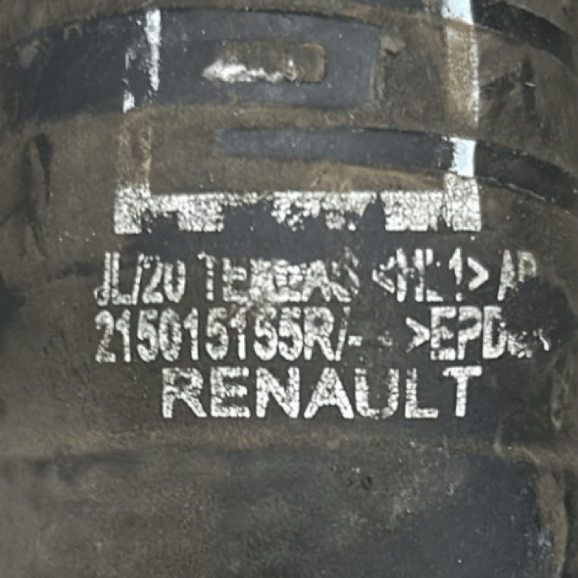 tubi Intercooler Renault Master III 2.3 Diesel cod:215015155R (2010 >) - F&P CRASH SRLS - Ricambi Usati