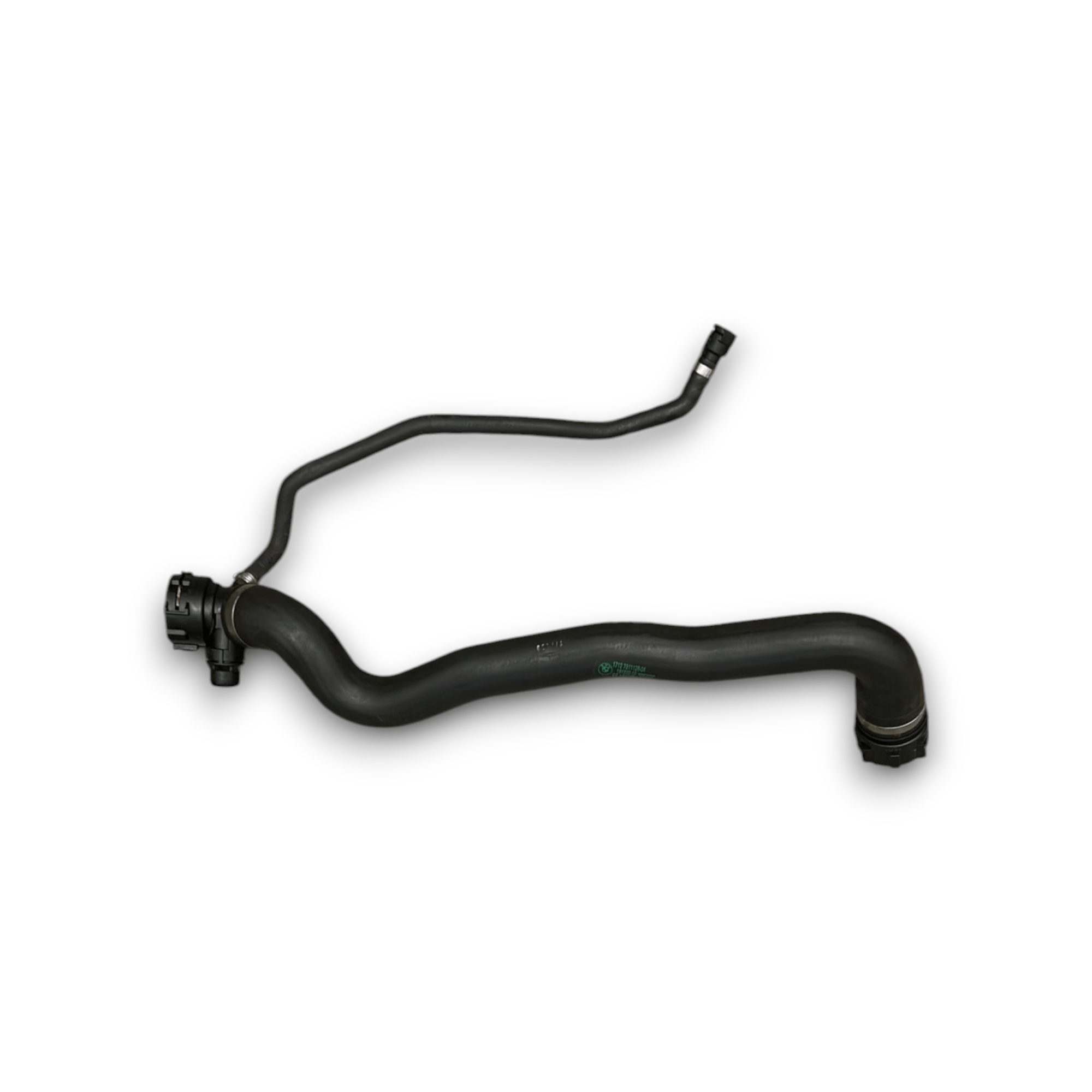 Tubi Radiatore Bmw X3 F25 2.0 Diesel cod:17127811128 (2010 > 2017) - F&P CRASH SRLS - Ricambi Usati