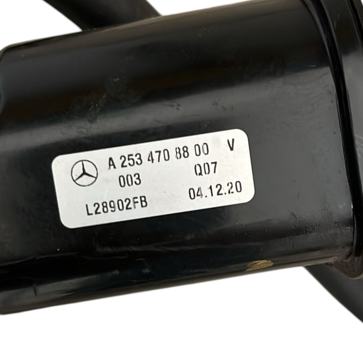 AdBlue Tube Mercedes Benz GLC (X253) code:A2534708800 2.0 Diesel (2015 > 2022) - F&P CRASH SRLS - Used Parts