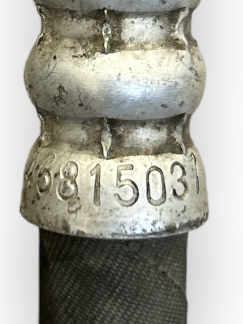 Tubo Aria Condizionata Alfa Romeo 147 1.9 Diesel (2000 > 2010) cod.46815037 - F&P CRASH SRLS - Ricambi Usati