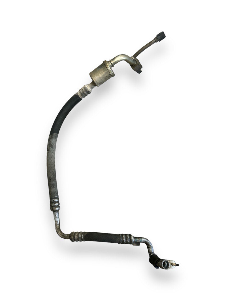Tubo Aria Condizionata Alfa Romeo 156 1.9 Diesel (1997 > 2005) cod.60655293 - F&P CRASH SRLS - Ricambi Usati
