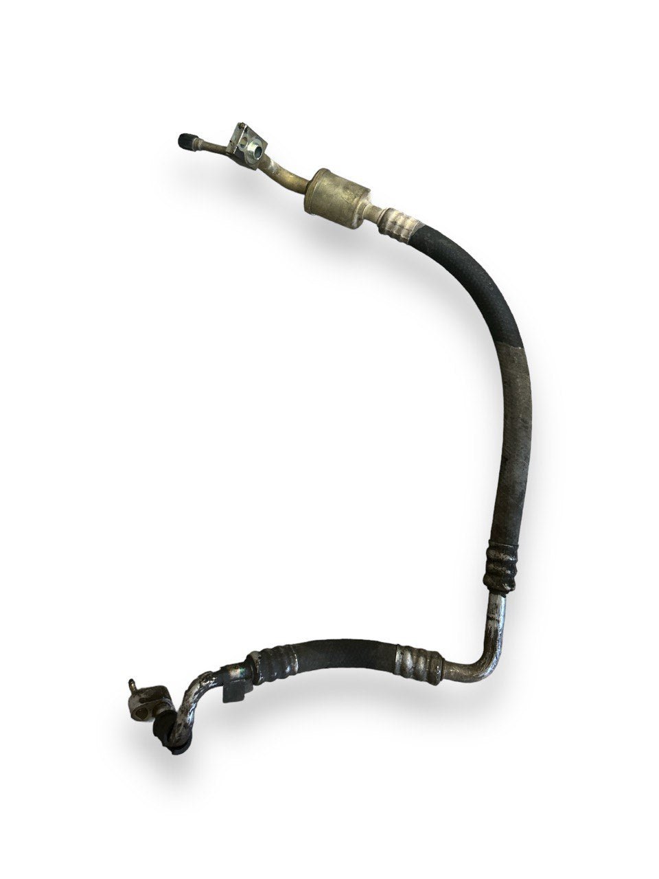 Air Conditioning Pipe Alfa Romeo 156 1.9 Diesel (1997 > 2005) cod.60655293 - F&P CRASH SRLS - Used Parts