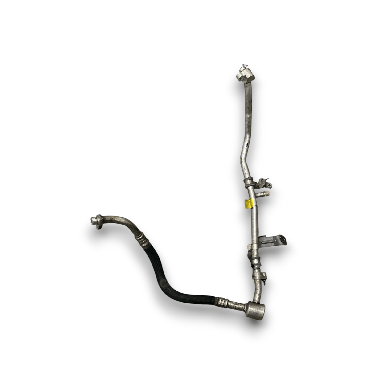 Air Conditioning Pipe Alfa Romeo Giulia 2.2 Diesel code:50532280 (2016 >) - F&P CRASH SRLS - Used Parts