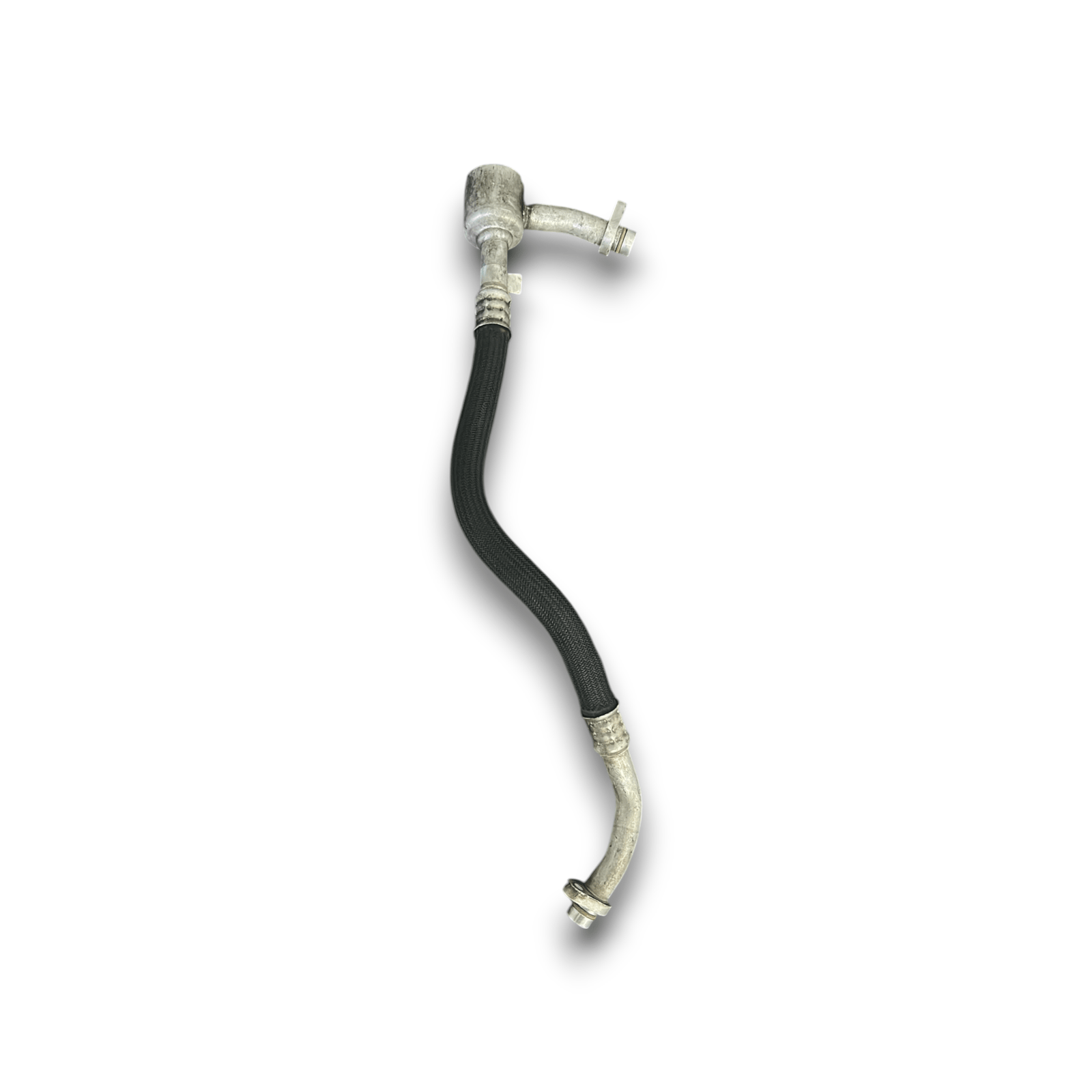 Air Conditioning Pipe Alfa Romeo Giulia cod.50532280 2.2 Diesel (2016 > ) - F&P CRASH SRLS - Used Parts