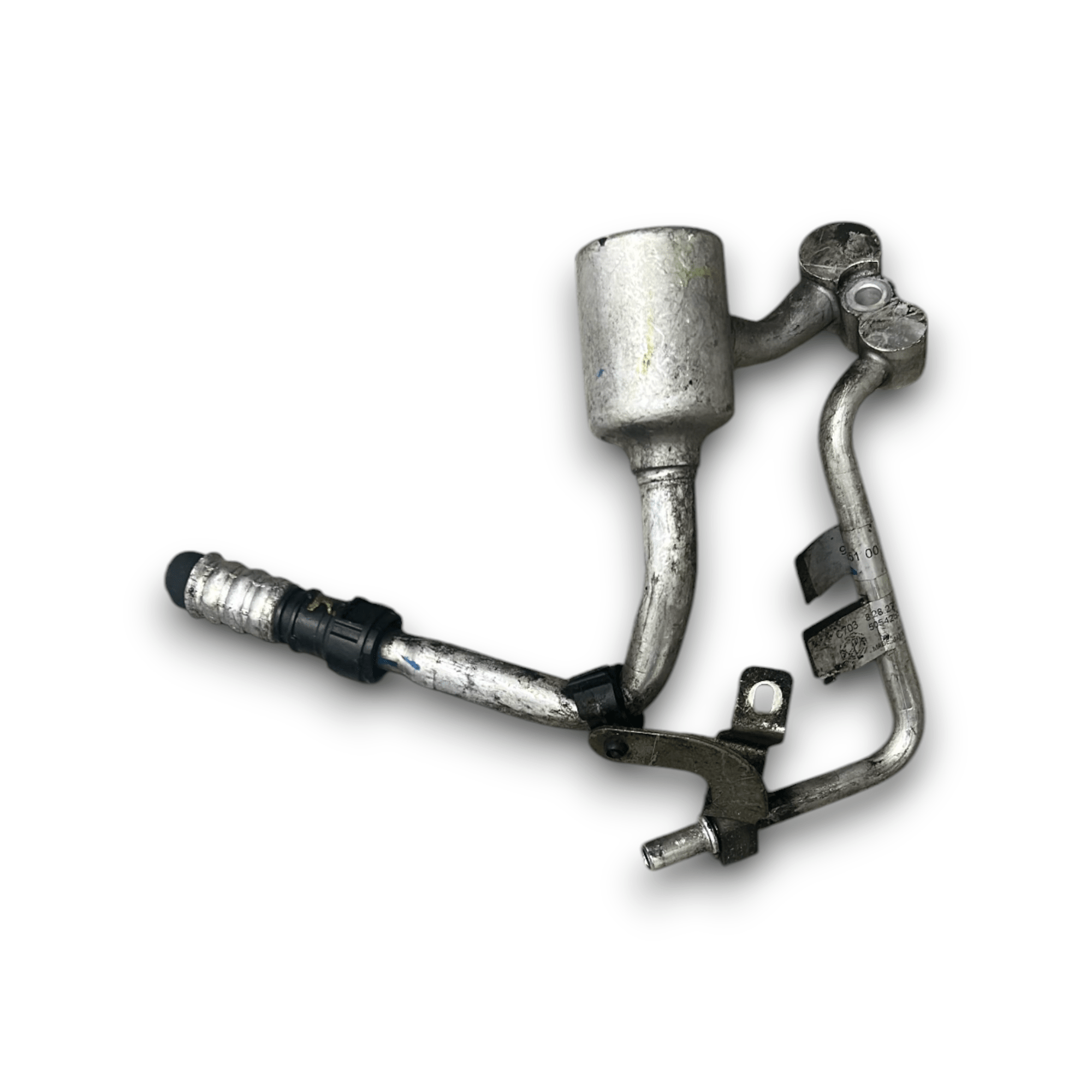 Tubo Aria Condizionata Alfa Romeo Mito cod.505425550 1.3 Diesel (2008 > 2018) - F&P CRASH SRLS - Ricambi Usati