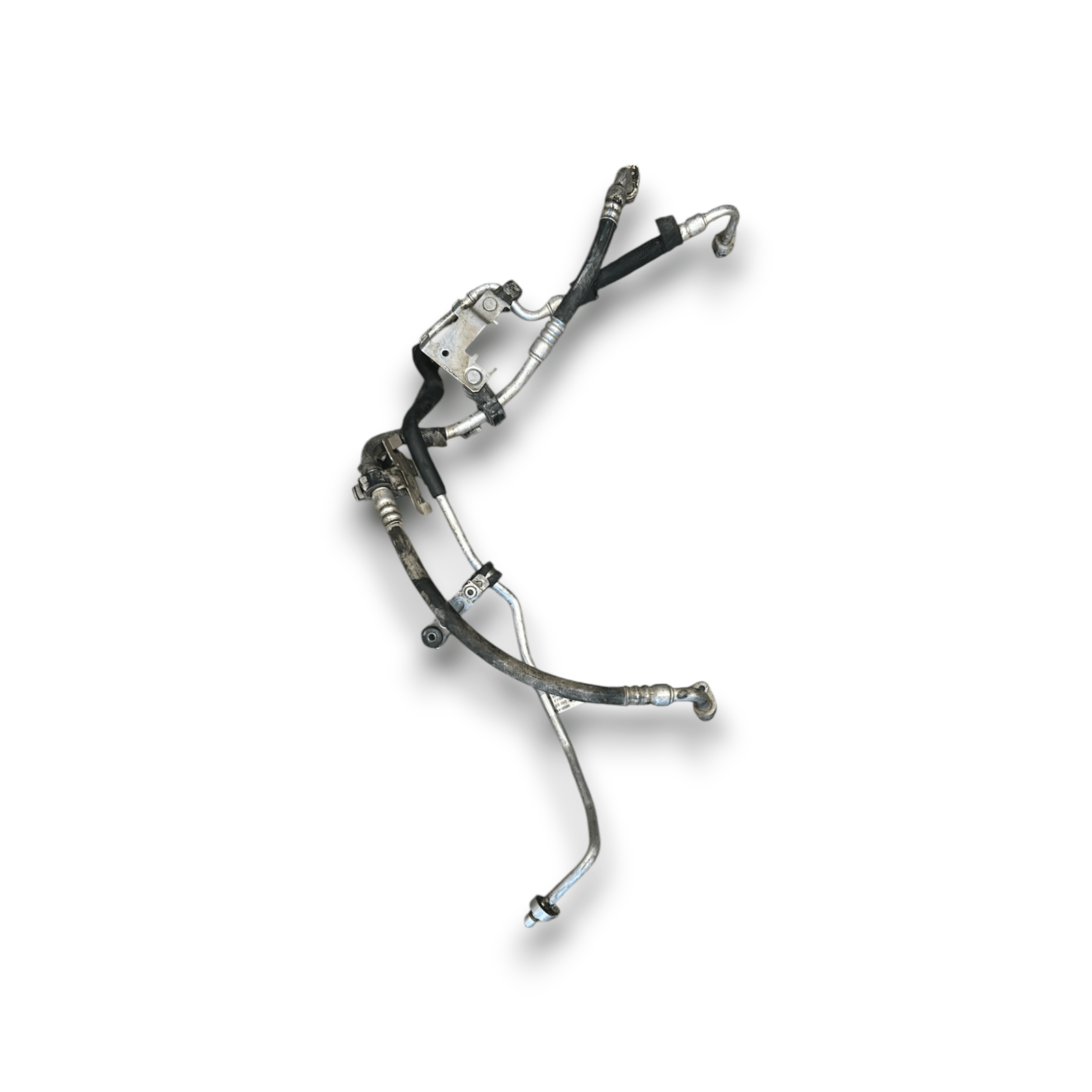 Air Conditioning Tube Alfa Romeo Stelvio 2.2. Diesel code:00505448500 (2016 >) - F&P CRASH SRLS - Used Parts