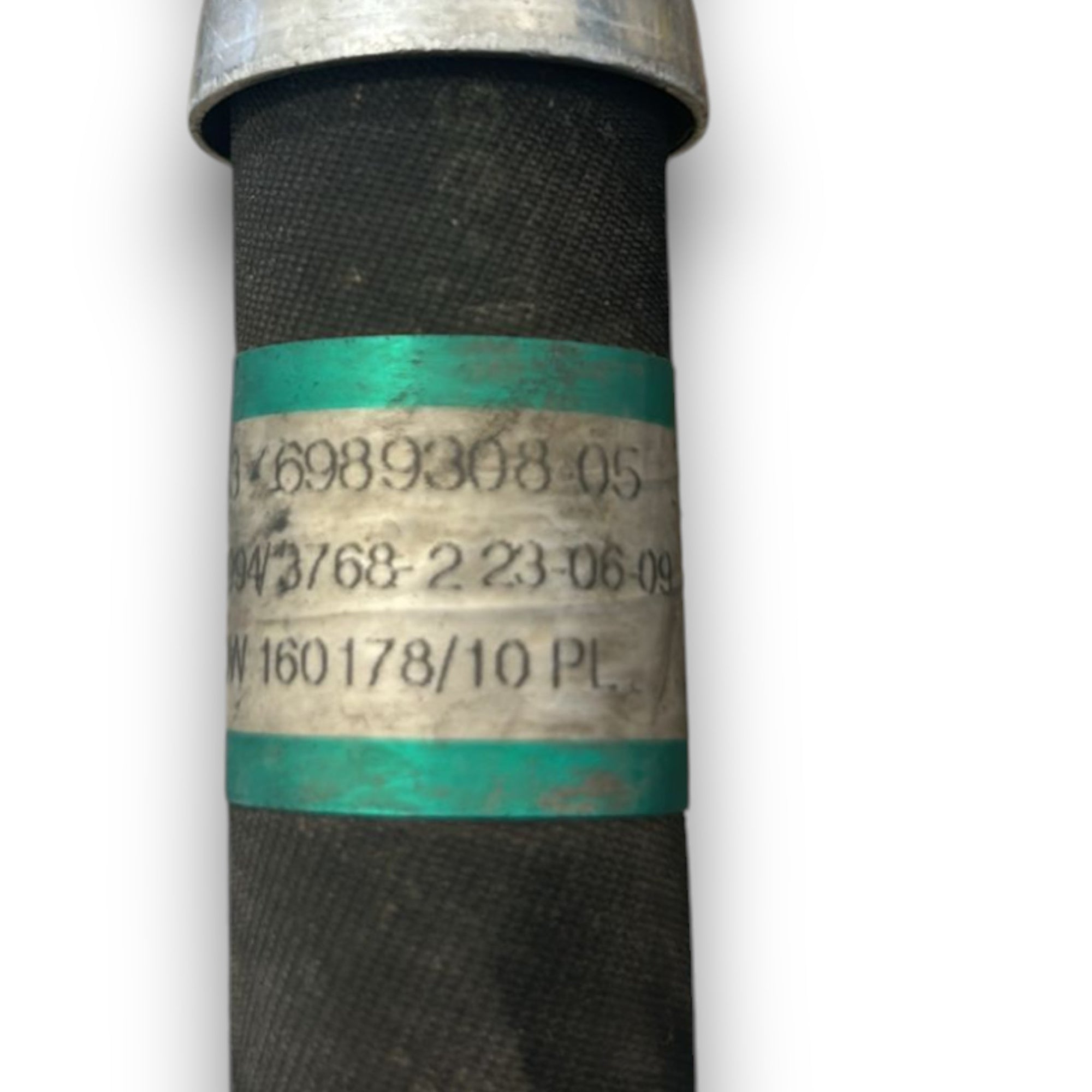Tubo Aria Condizionata BMW Serie 1 (E87) 2.0 Diesel cod.6989308 - 05 (2004 > 2013) - F&P CRASH SRLS - Ricambi Usati