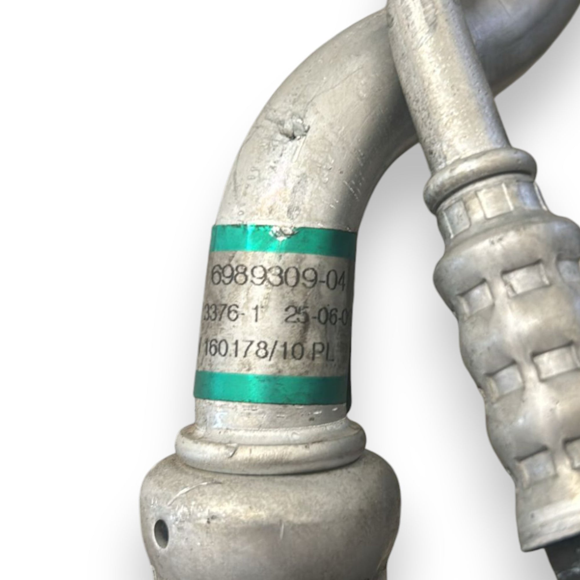 Tubo Aria Condizionata BMW Serie 1 (E87) 2.0 Diesel cod.6989309 - 04 (2004 > 2013) - F&P CRASH SRLS - Ricambi Usati
