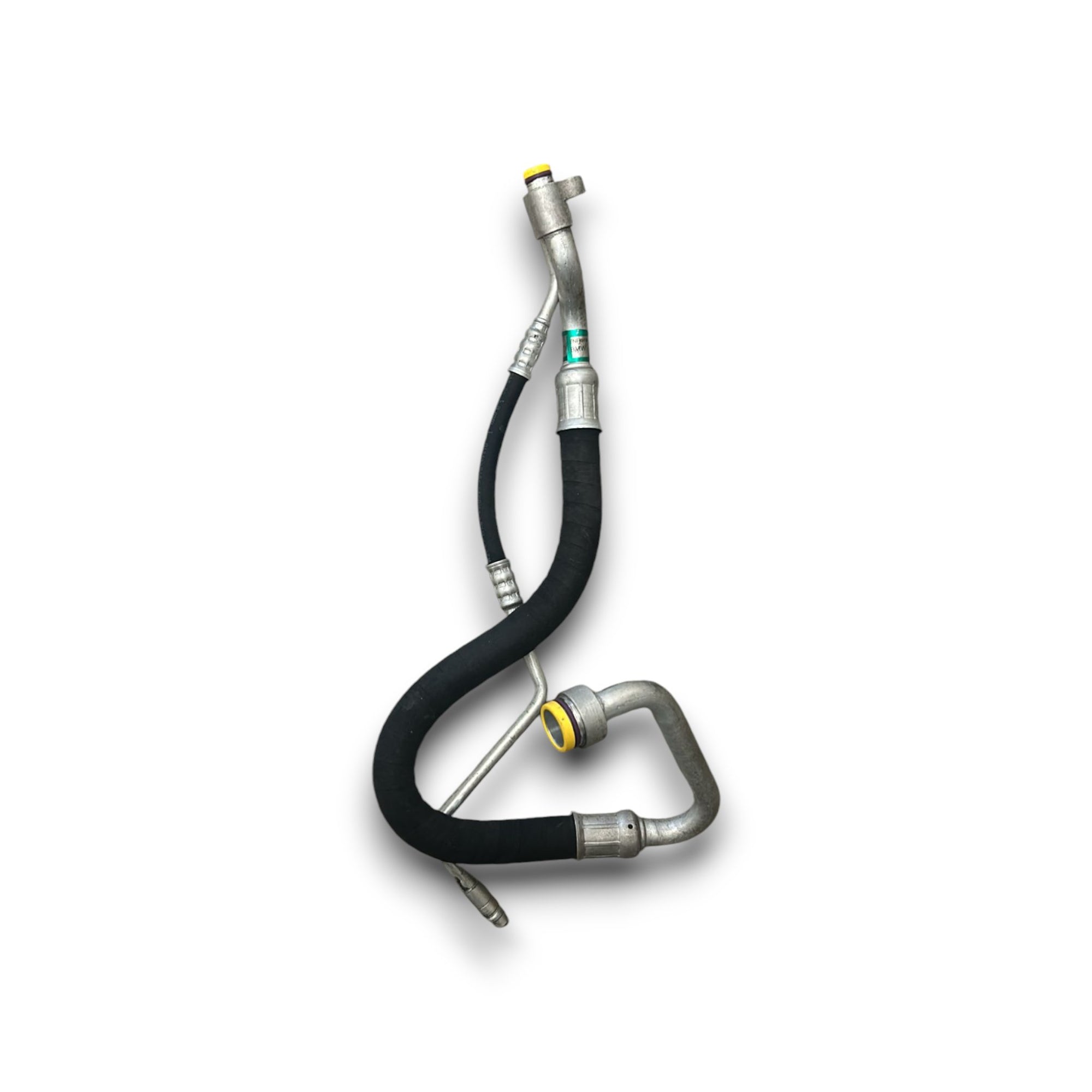 Tubo Aria Condizionata BMW Serie 1 (E87) 2.0 Diesel cod.6989309 - 04 (2004 > 2013) - F&P CRASH SRLS - Ricambi Usati