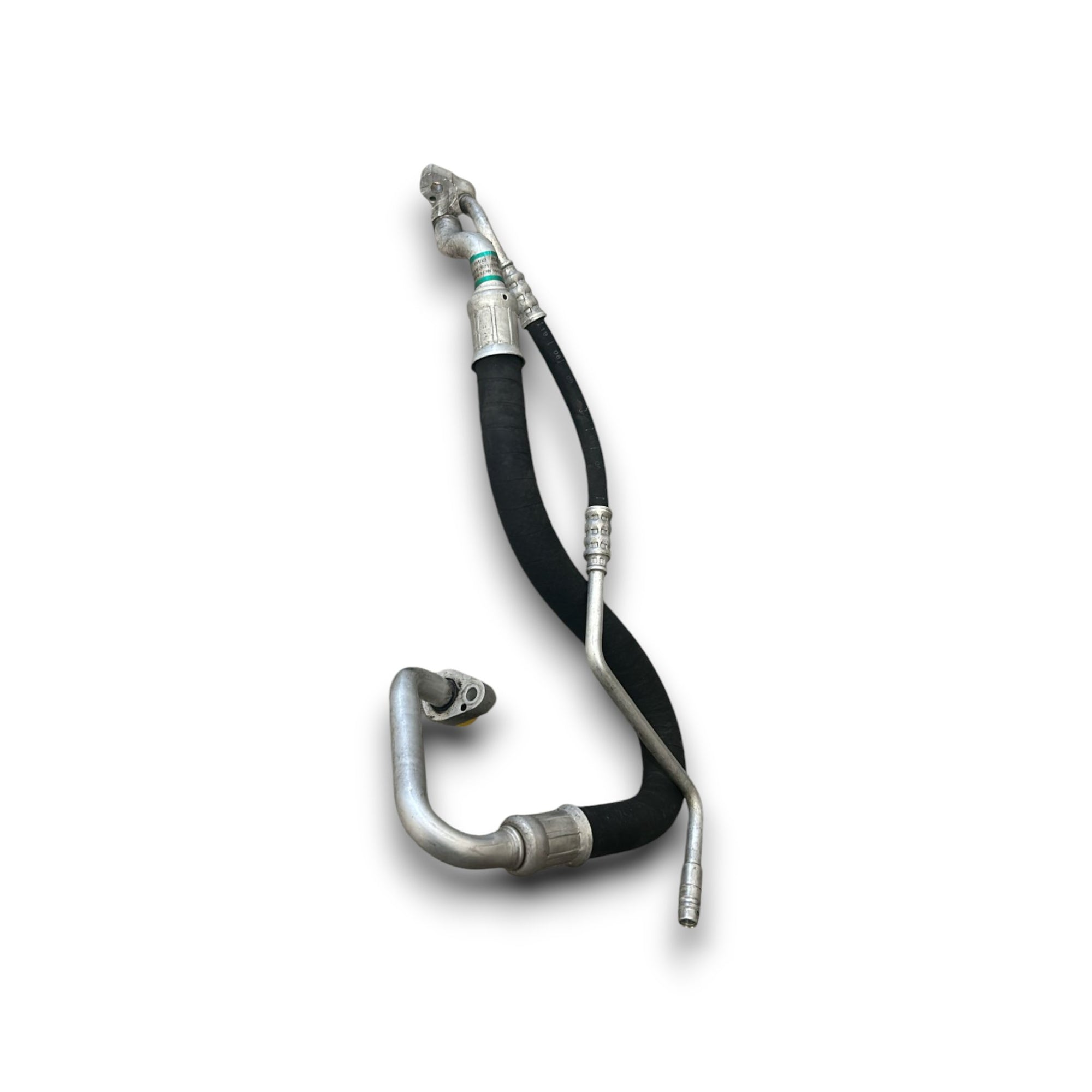 Tubo Aria Condizionata BMW Serie 1 (E87) 2.0 Diesel cod.6989309 - 04 (2004 > 2013) - F&P CRASH SRLS - Ricambi Usati