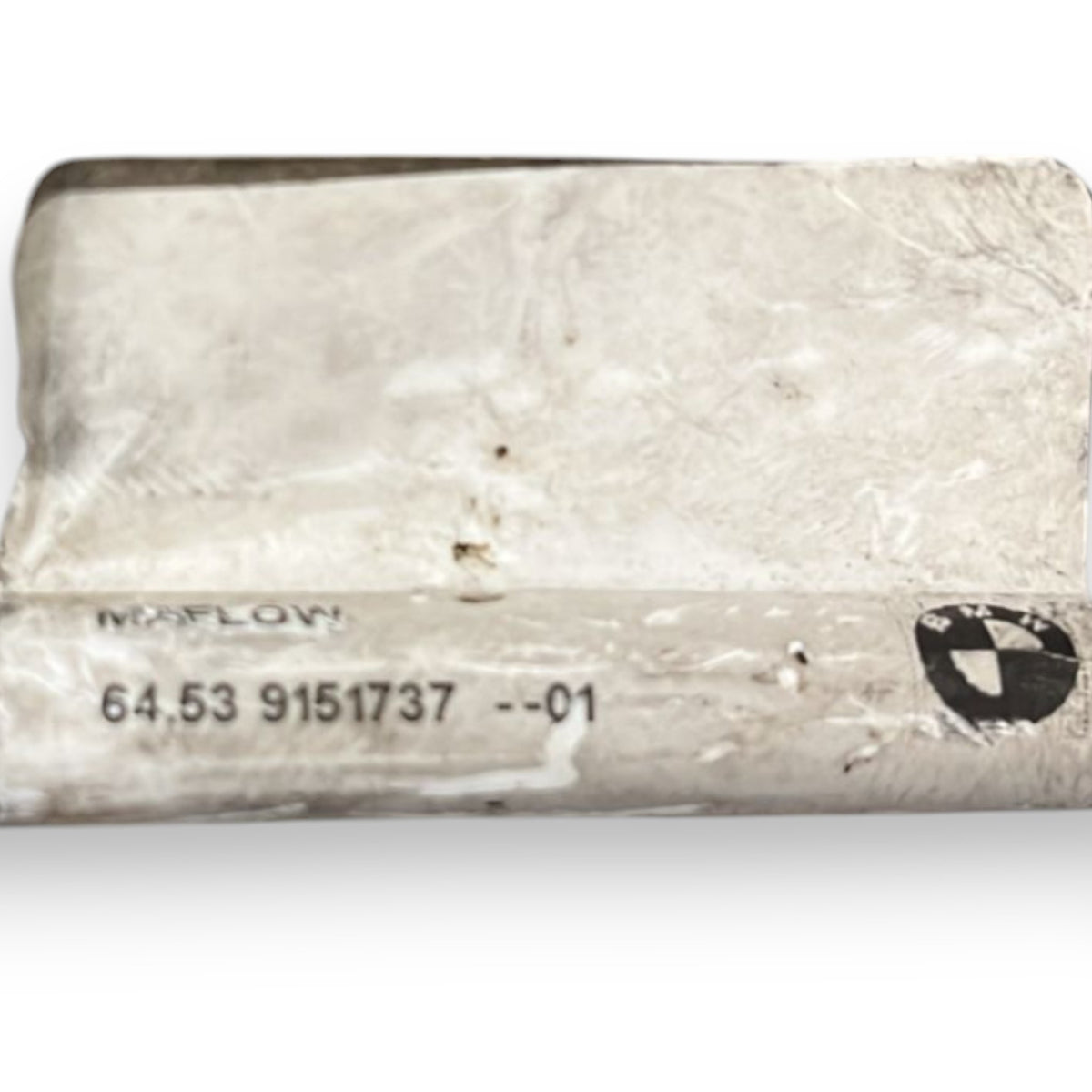 Air Conditioning Tube BMW Series 1 (E87) code:64539151737 2.0 Diesel (2004 >2013) - F&P CRASH SRLS - Used Parts