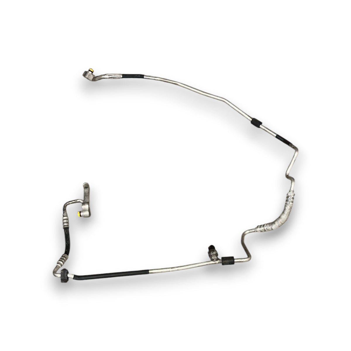Air Conditioning Tube BMW Series 1 (E87) code:64539151737 2.0 Diesel (2004 >2013) - F&P CRASH SRLS - Used Parts