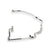 Tubo Aria Condizionata BMW Serie 1 (E87) cod:64539151737 2.0 Diesel (2004 >2013) - F&P CRASH SRLS - Ricambi Usati